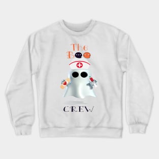 Boo Boo Crew Crewneck Sweatshirt